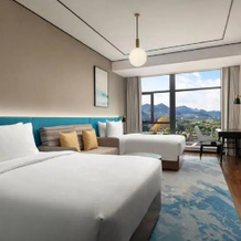 Hilton Garden Inn Xingyi Wanfenglin, Цяньсиньань — фото 5