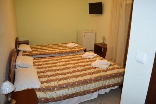 Pension Konstantinoupolis, Аспровальта — фото 1