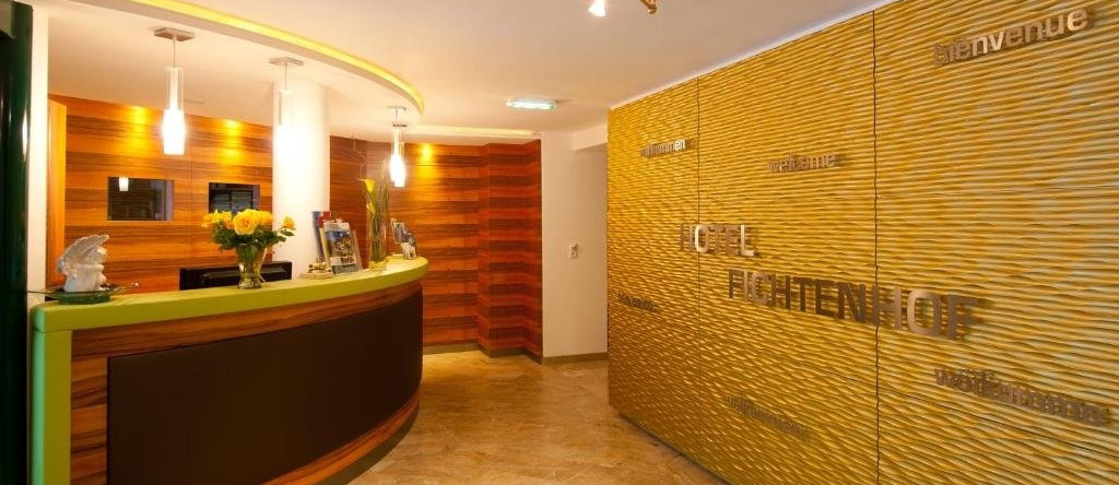Genusshotel Fichtenhof, Гроссарль — фото 1