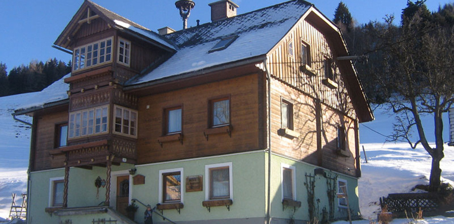 Bauernhof Ringlerhof, Бад-Аусзе — фото 1