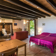 Welcoming cottage in Savignac-Lédrier with garden, 萨维尼亚克莱德里耶 — 照片 4