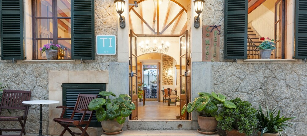 Hotel D Interior Ca Mado Paula, Banyalbufar — photo 1