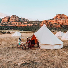 Starlight Camp South Zion, 希尔代尔 — 照片 5