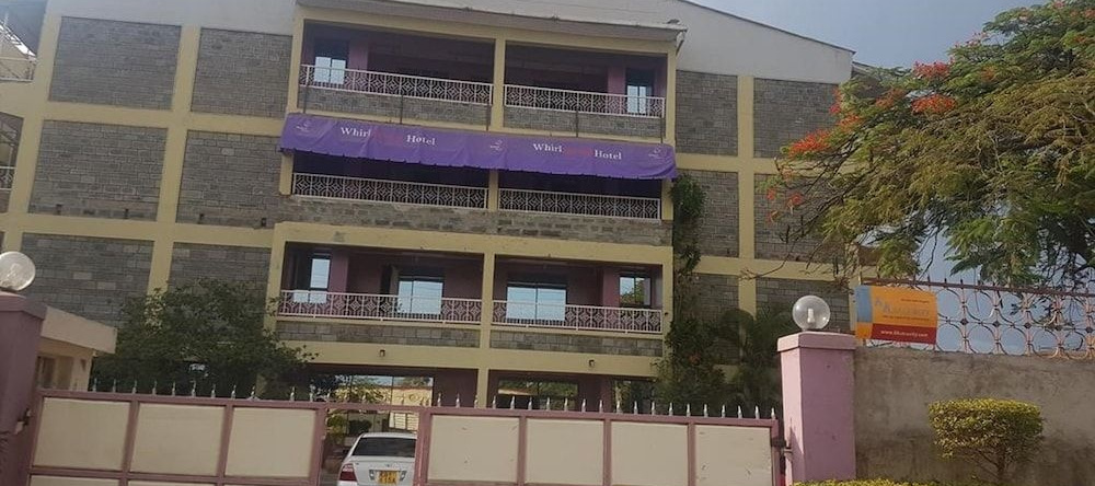 Whirl Spring Hotel, Kisumu — photo 1