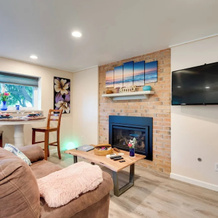 2 Mi To St Edward State Park: Ground-Level Studio, Кенмор — фото 2