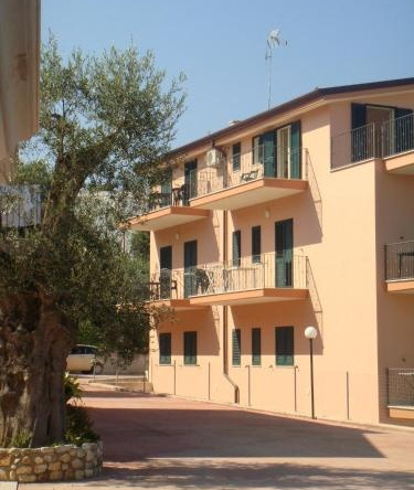 Residence La Cappella Del Convento, 罗迪加尔加尼科 — 照片 1