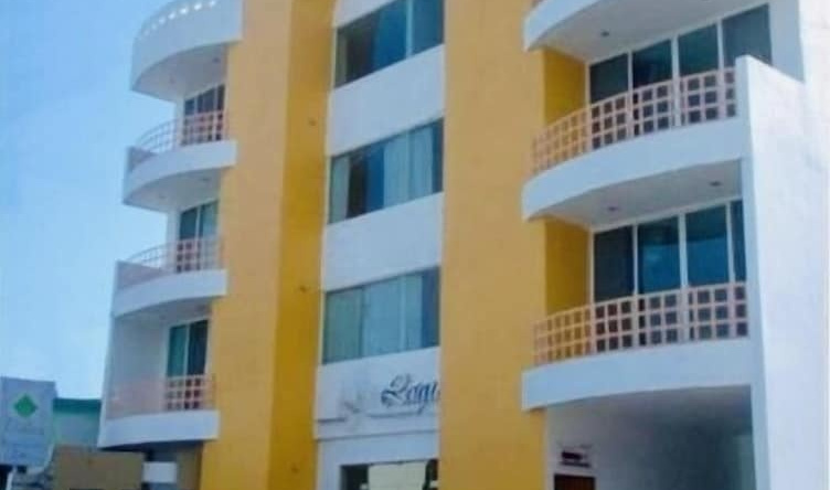 Hotel Laguna Tampico, Тампико — фото 1