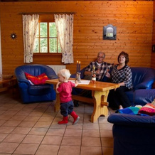 Feriendorf Reinskopf in der Eifel, 舍内肯 — 照片 3
