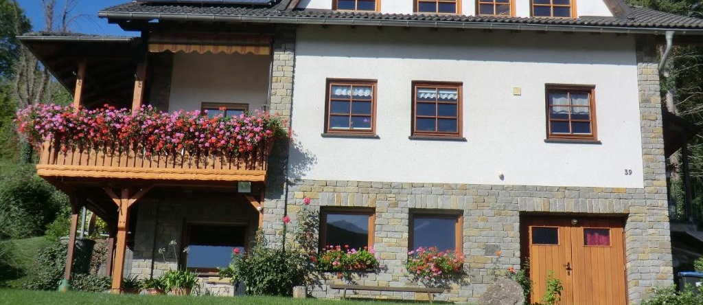 Ferienwohnung Sommer, 勒夫 — 照片 1