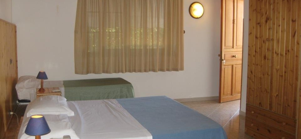Agriturismo Arabesque, 帕尔蒂尼科 — 照片 1