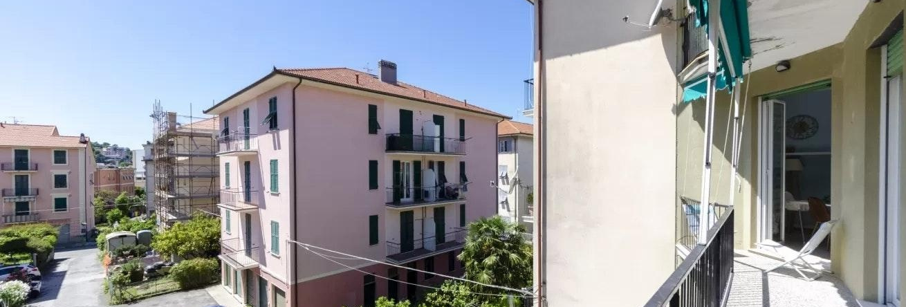 ALTIDO Family 3-BR Apartment with Terrace near Centre, Sestri Levante — photo 1