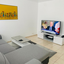 Appart 1 Salon 1 Chambre Immeuble Très Calme, Мелун — фото 4