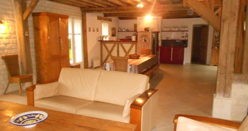 Gîte Longère Normande, 克里克维尔昂诺日 — 照片 1
