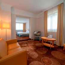 Grand Hotel Filippo, Нидербронн-ле-Бен — фото 3