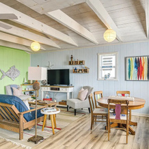 Beachfront Cottage W/ Boardwalk In Freeport, Сан Луис Бич — фото 4