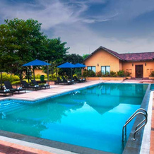 WelcomHeritage Tadoba Vanya Villas Resort & Spa, Chimur — photo 5