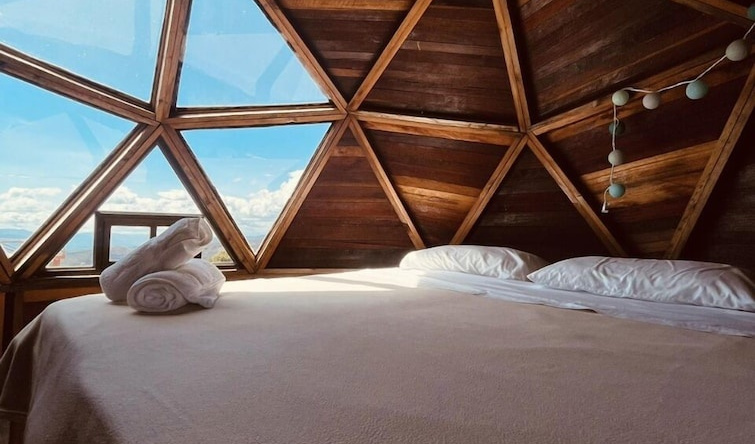 La Juanita Hostel Mesa De Los Santos, Лос Сантос — фото 1