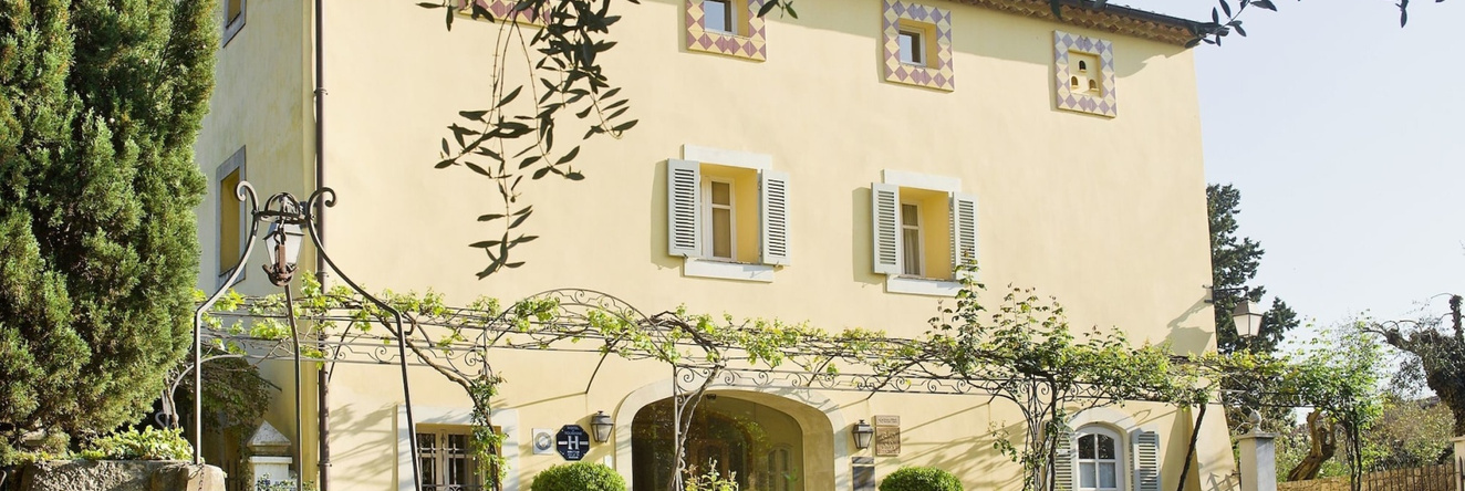 La Bastide Saint Antoine, 格拉斯 — 照片 1