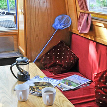 Canal Boat Club at Anderton Marina, Northwich — photo 5