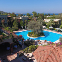 Hotel Zeytinada, 托尔巴 — 照片 3