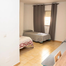 Pension Cuatro Vientos, Куэвас-дель-Альмансора — фото 2