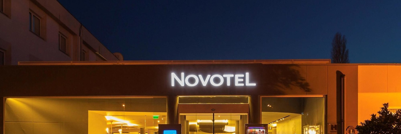 Novotel Setubal, Сетубал — фото 1