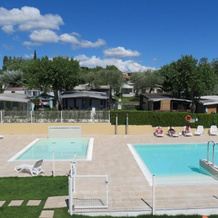 Camping San Michele, Moniga del Garda — photo 4