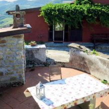 House with One Bedroom in Vesime, with Shared Pool, Furnished Terrace And Wifi - 65 Km From the Beach, 韦西梅 — 照片 5