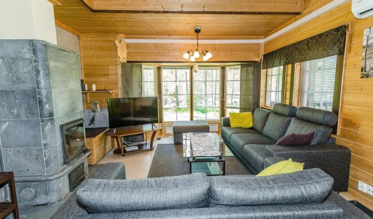 Holiday Home Lakunlahti, 尤卡 — 照片 1