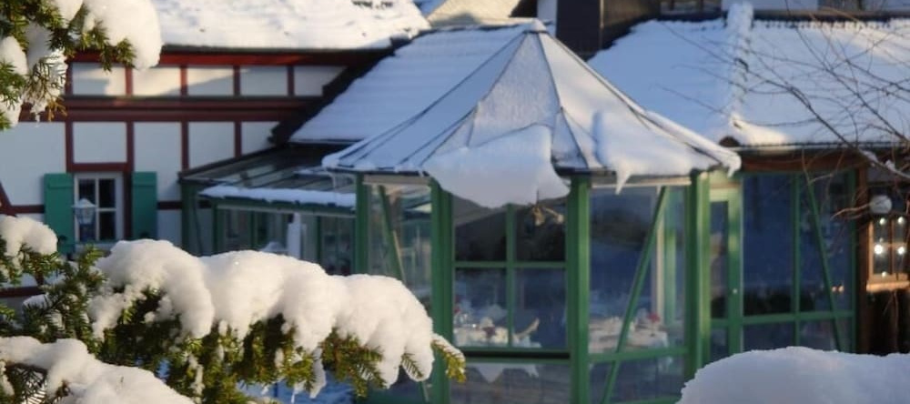 Waldhotel Bächlein, 艾斯费尔德 — 照片 1