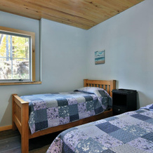 Whitefish Lake Lodge, 斯通湖 — 照片 3