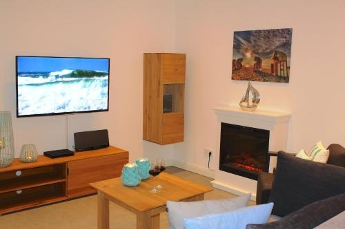 Logierhaus Friedrich - Ferienwohnung Beachhouse No.1 - 1. Reihe, Zingst — photo 1