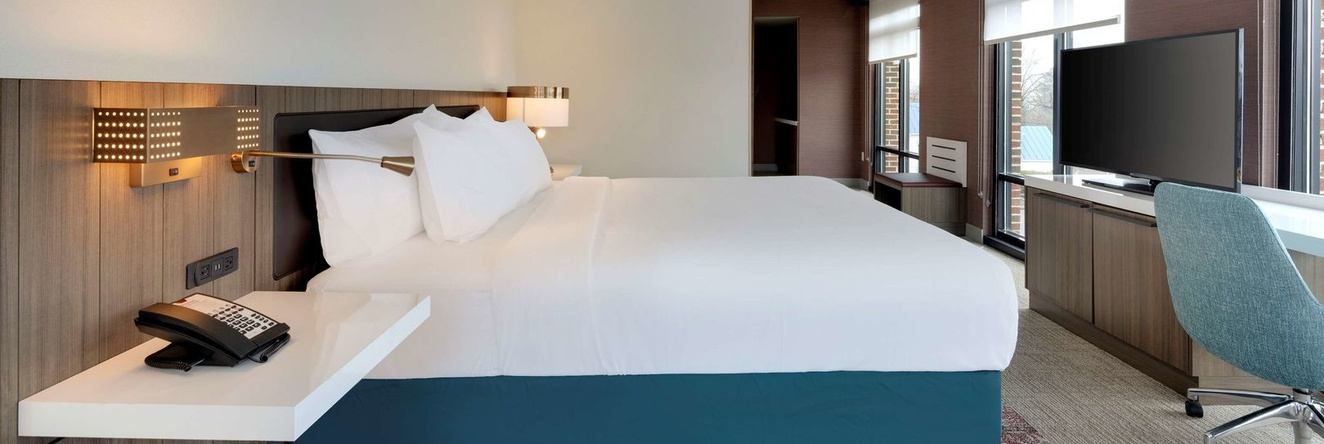 Hilton Garden Inn Haymarket, 海马基特 — 照片 1