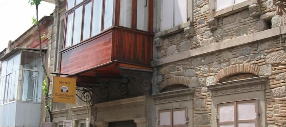 Odyssey Guest House, 贝尔加马 — 照片 1