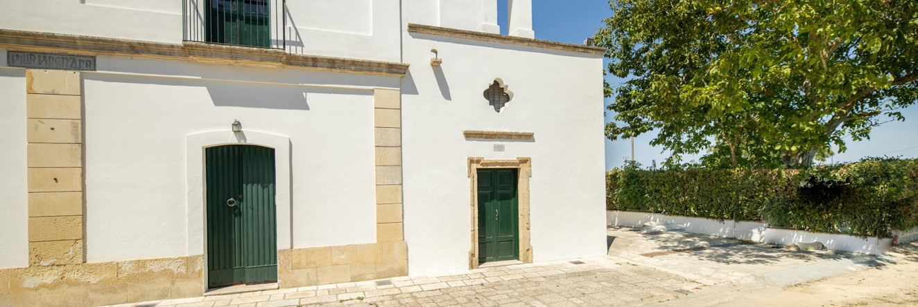 Villa Lotus, Мелиссано — фото 1