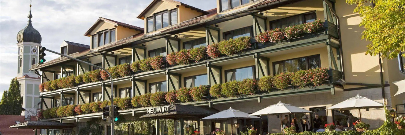 Gasthof Hotel Neuwirt, Цорнединг — фото 1