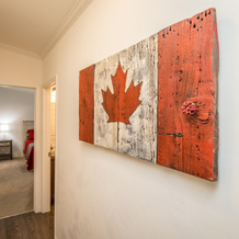 River Rock Walking Distance to Port Carling - Newer 3 bed 2 Bath, 卡灵港 — 照片 4