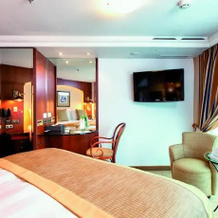 Regis Hotelschiff 4**** Hafen Düsseldorf, 杜塞尔多夫 — 照片 3