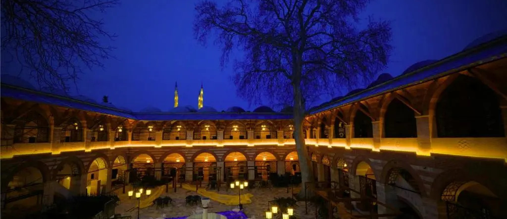 Rustempasa Kervansaray Edirne Hotel, Edirne — photo 1
