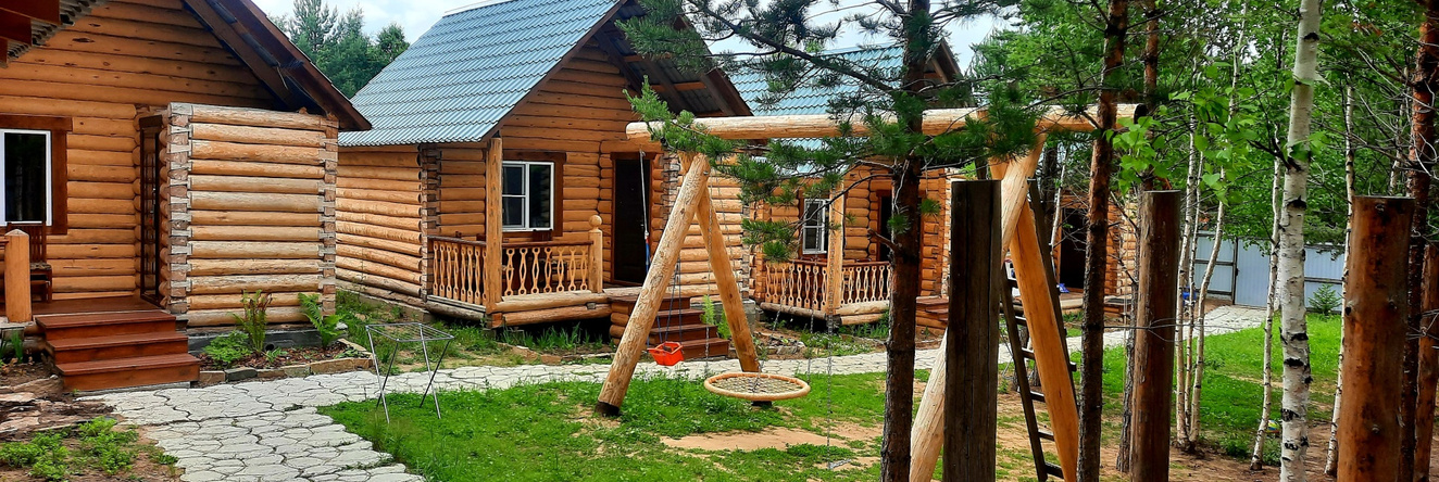 База Отдыха Заимка, Сухая — фото 1