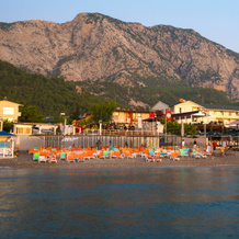 Club Hotel Sunbel, 凯梅尔 — 照片 5
