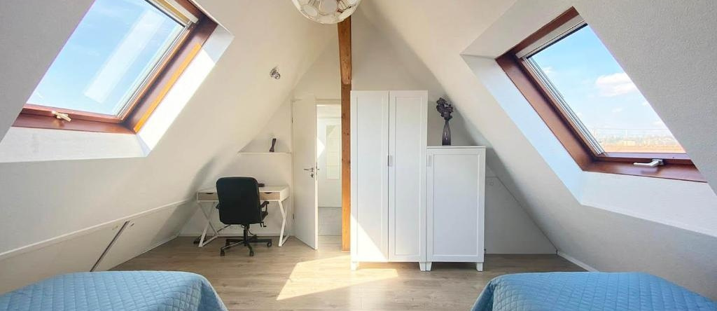 Gemutliche 2 Zimmerwohnung Mit Tv Und Wlan, Вендлинген-на-Неккере — фото 1