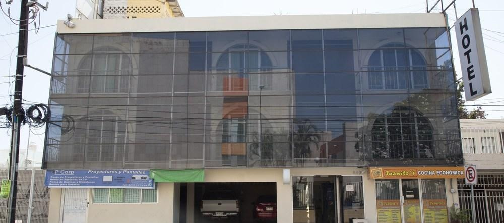 Hotel Kuliacan By Grupo La Jolla, Кулиакан — фото 1