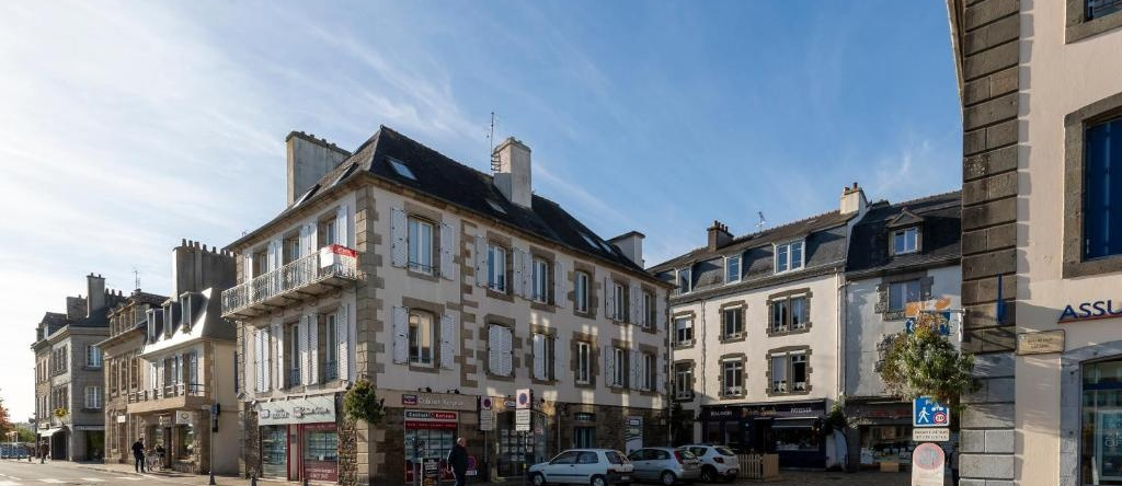 Logis du Rohan - 38m² cosy, hypercentre Landerneau, Landerneau — photo 1