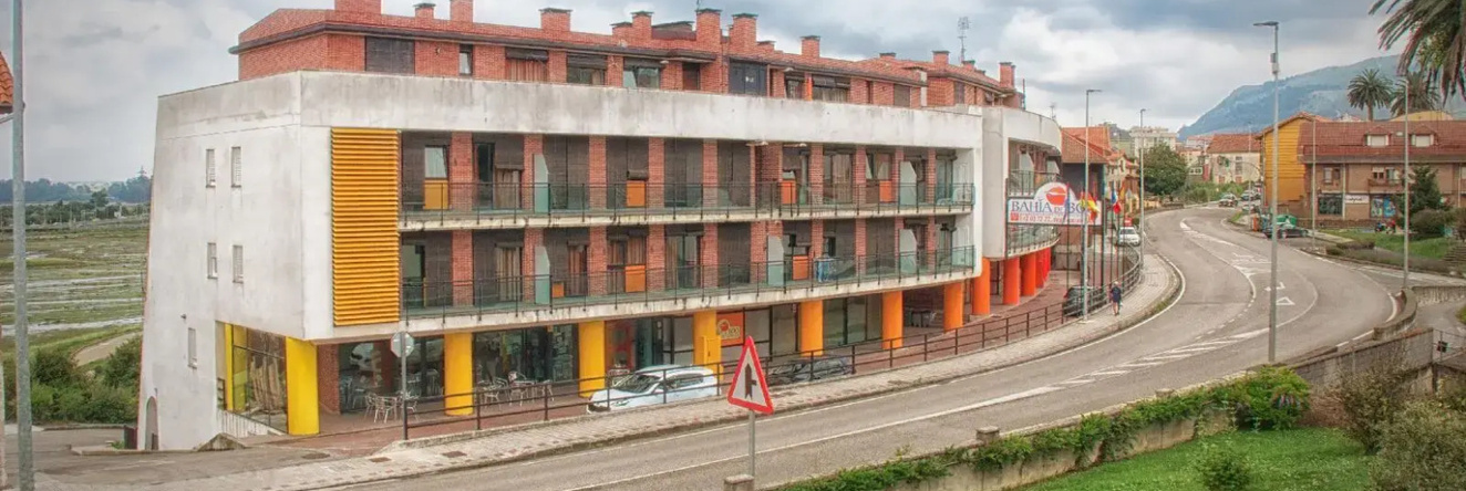 Apartamentos Turísticos Bahía de Boó, El Astillero — photo 1