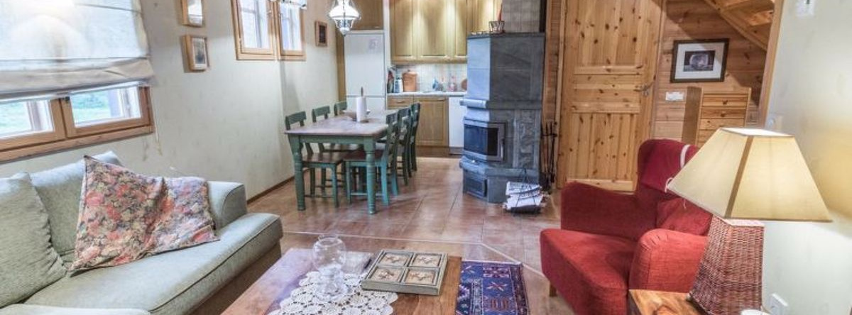 Holiday Home Alppitalo a, 科拉里 — 照片 1