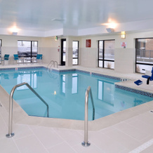 TownePlace Suites Detroit Commerce, 康默斯镇区 — 照片 4