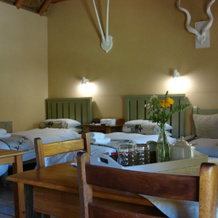 De Poort Country Lodge, Шуманшук — фото 5
