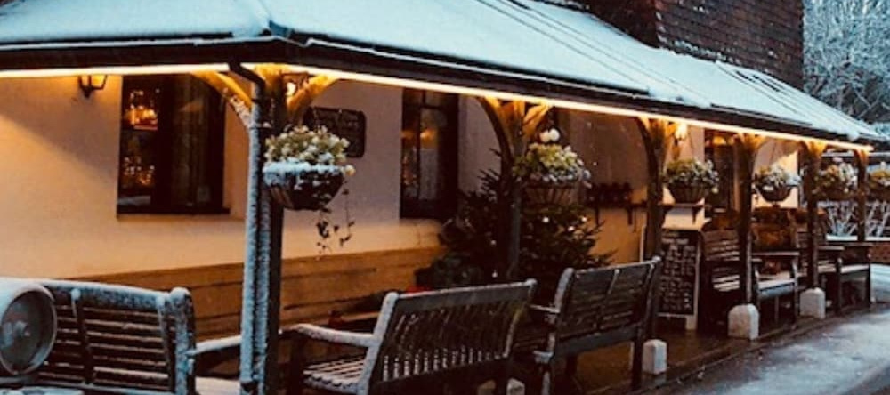 The Hawkley Inn, 霍克利 — 照片 1