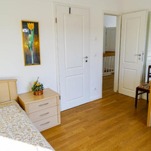 Reetdachhaus im Fischerdorf, Freest — photo 3